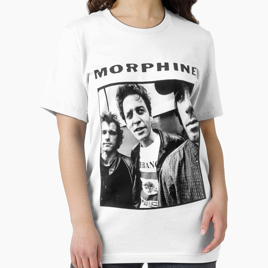 Morphine rock band by JolineFerg46