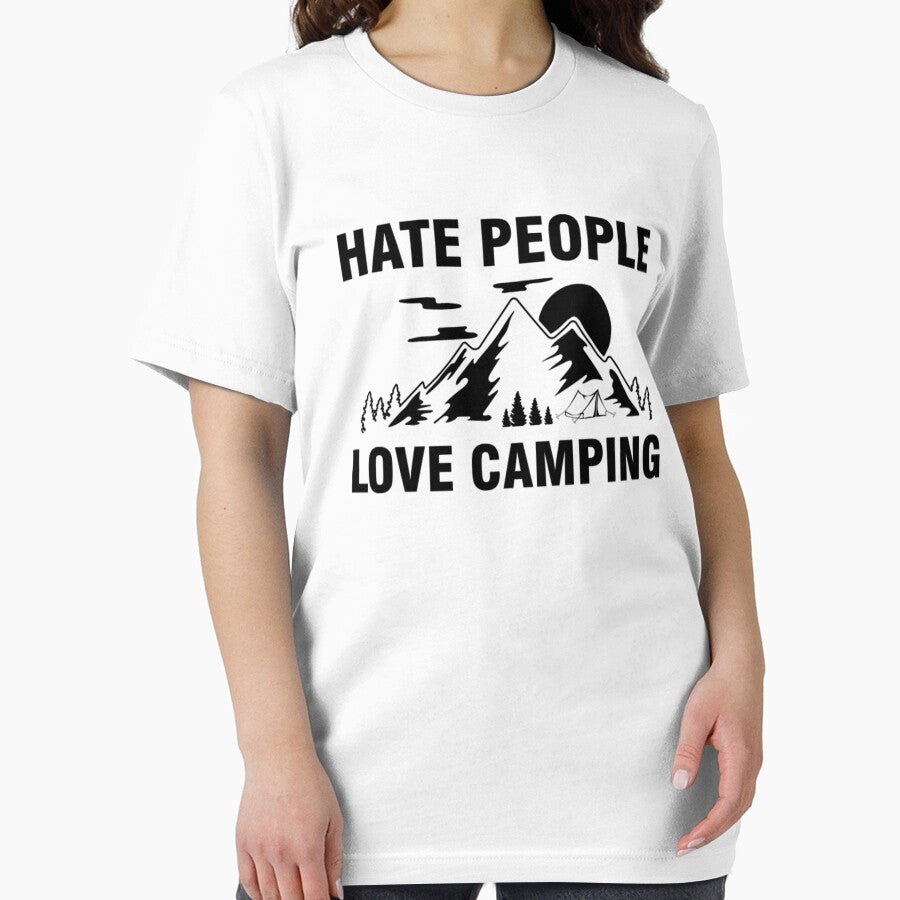 Hate people love camping by DR-STORE