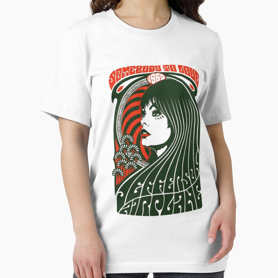 Jefferson Airplane by CalistaFelici