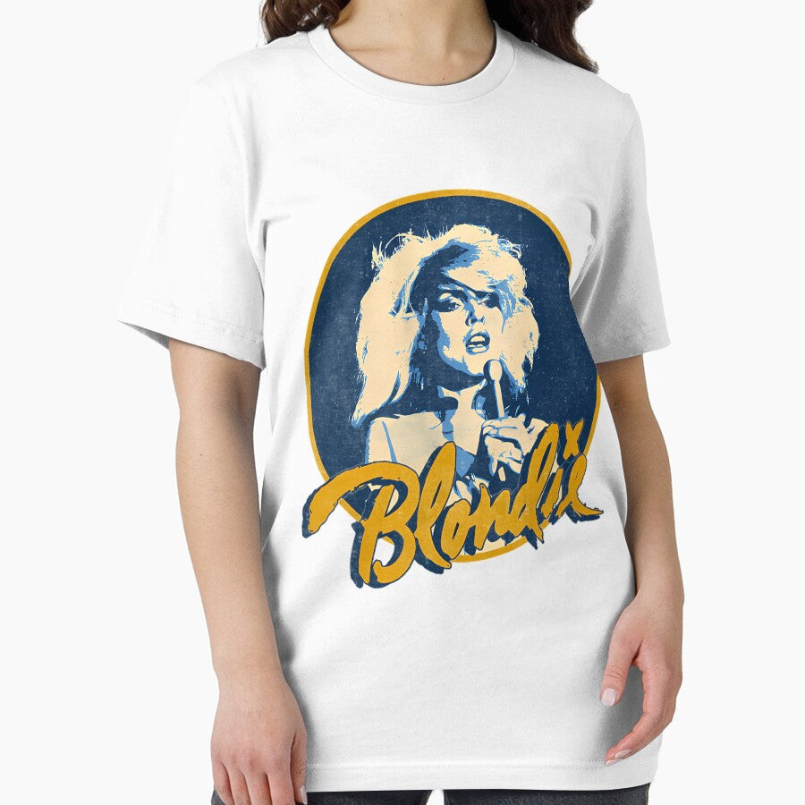 Perfect punk rock girl retro 70s Vintage Band by Josephhepard