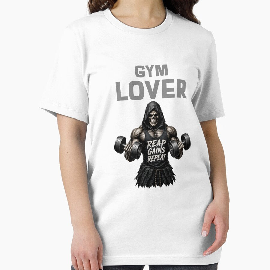 Gym Lover by spencestees