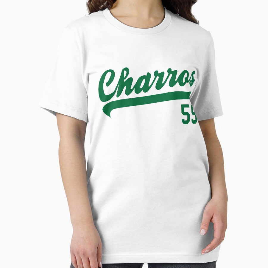 Funny Shirt Kenny Powers Charros Team by MrFunnyShirt