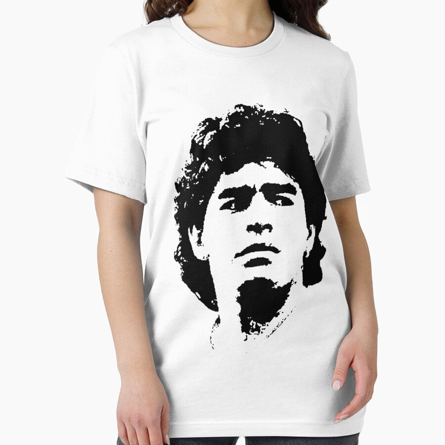 Díégò sport Márádòná Pop Art Portrait by hoveydeanna