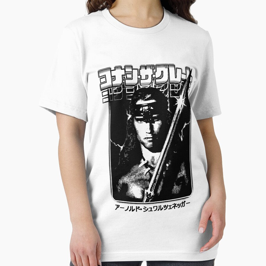 Conan the Barbarian by Bootleg Factory