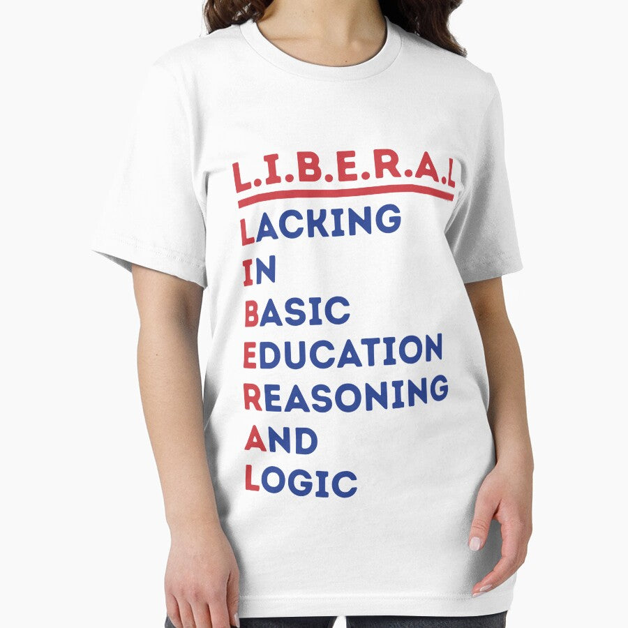 Liberal Lacking In Basic Education Reasoning And Logic by ajifujpost