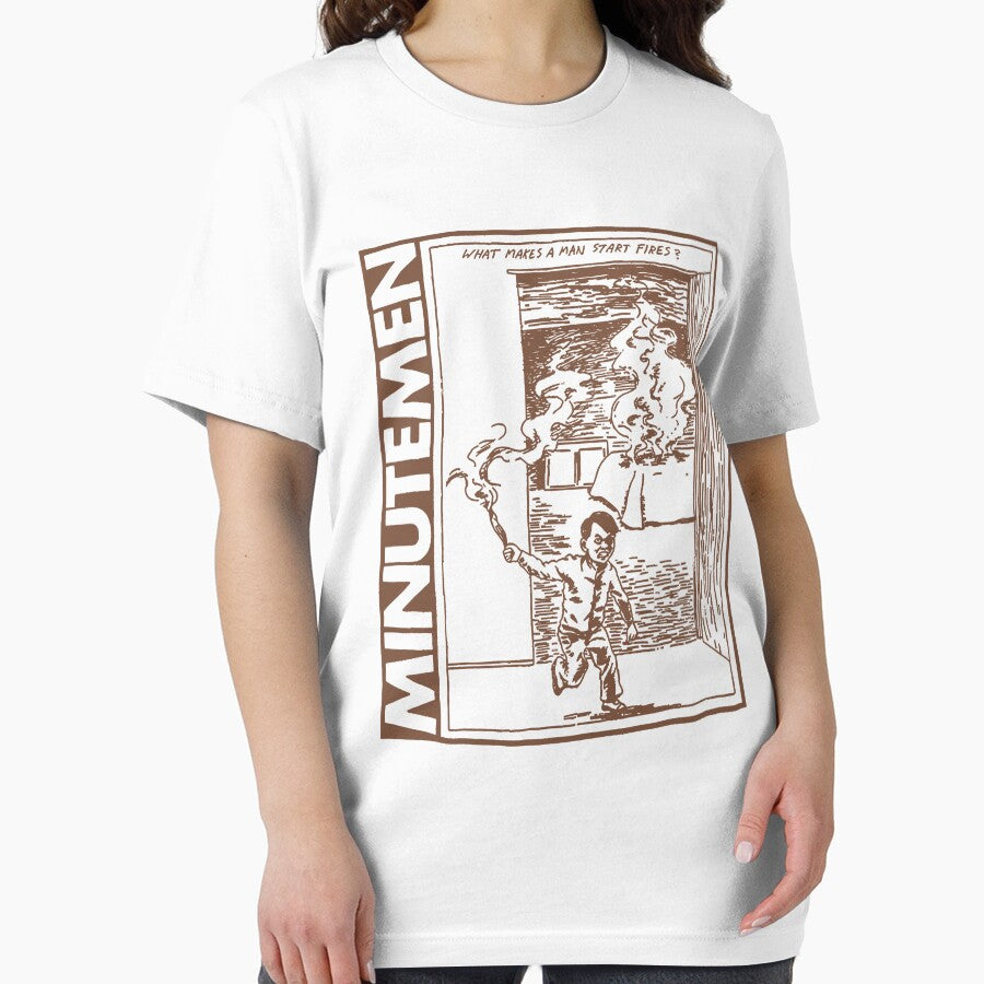 Minutemen Band by RozanaGfx
