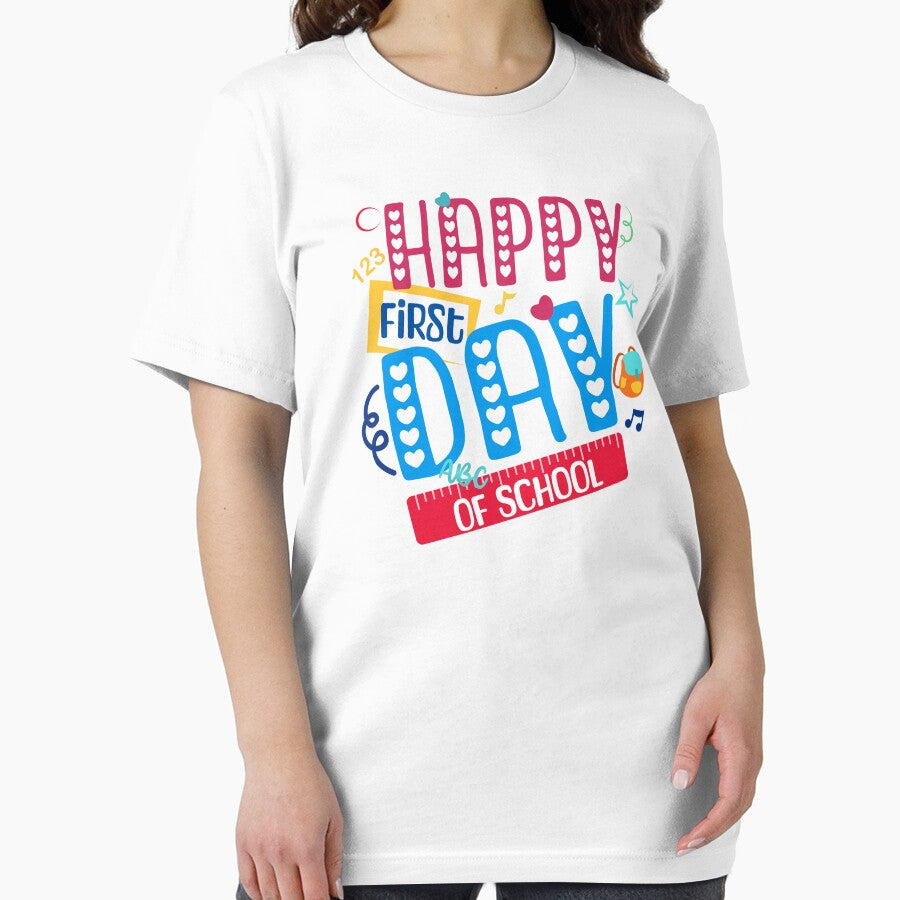 Happy First Day Of School by OB-Store