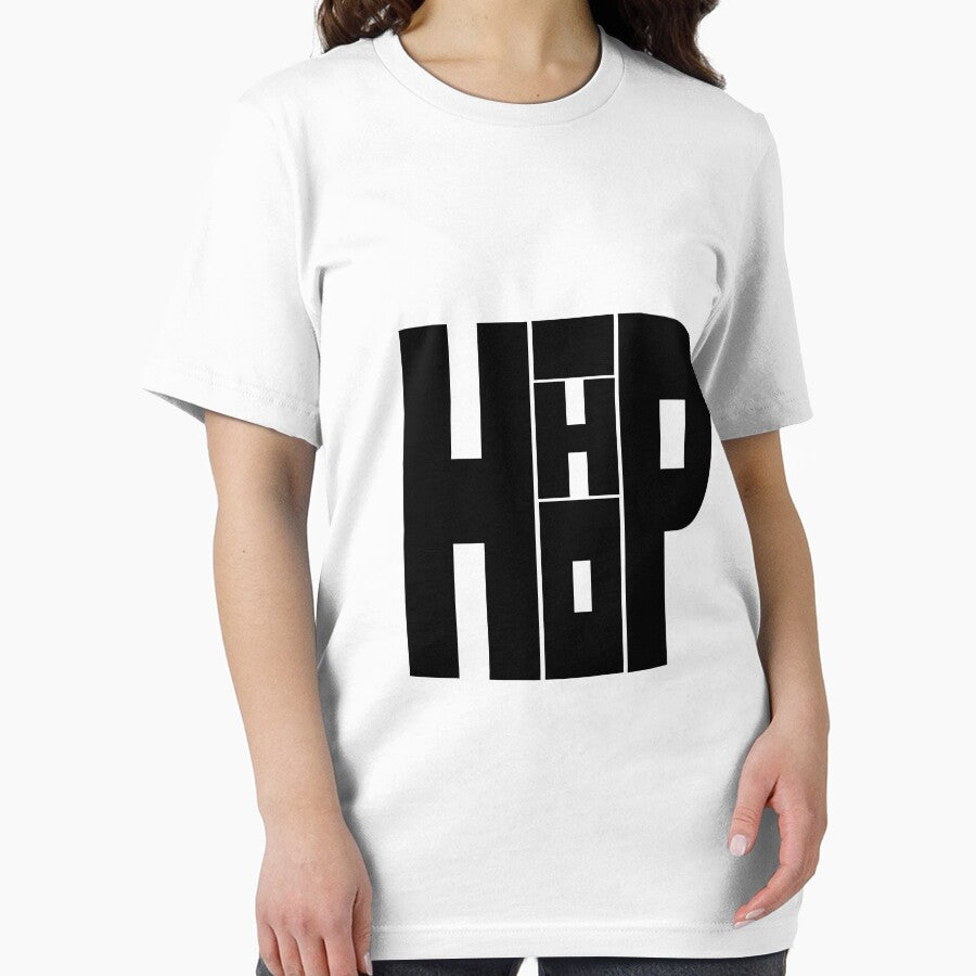 Hip Hop Minimalistic Logo by ikidyounot