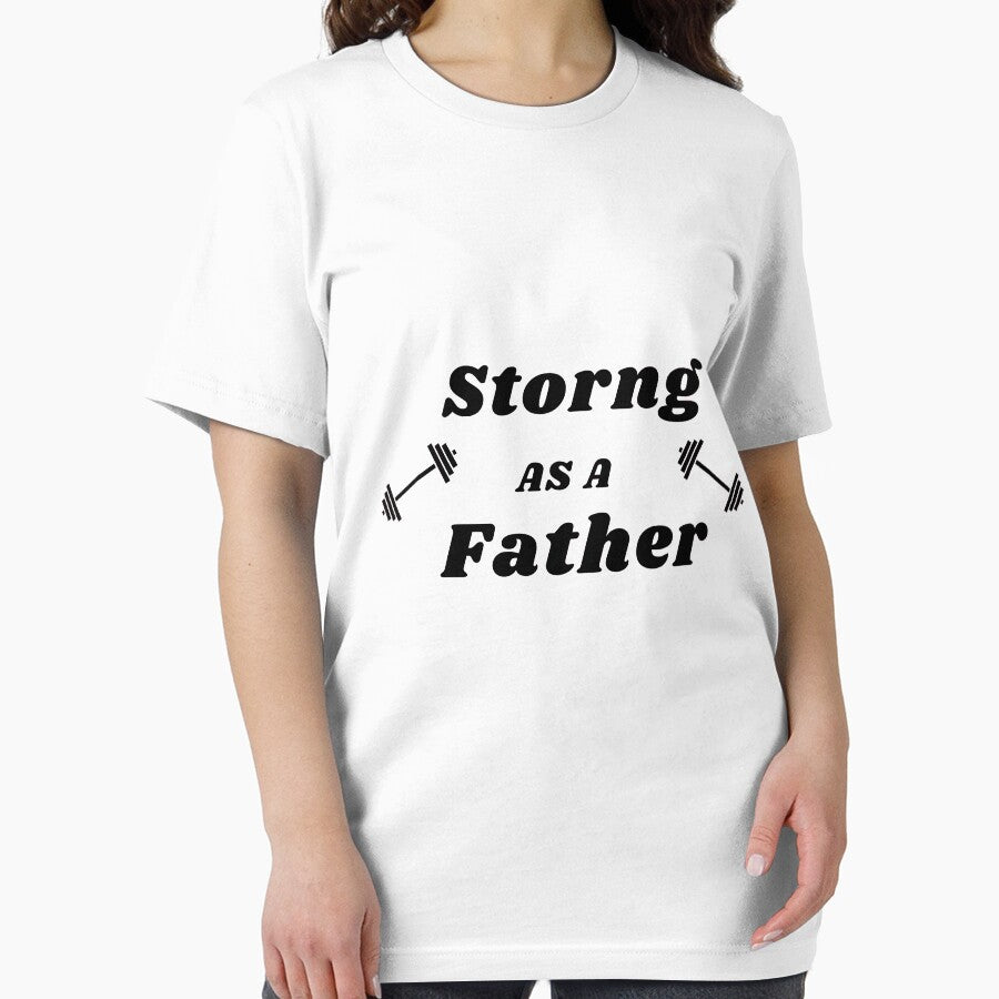 Strong As A Father by InstantWardrobe