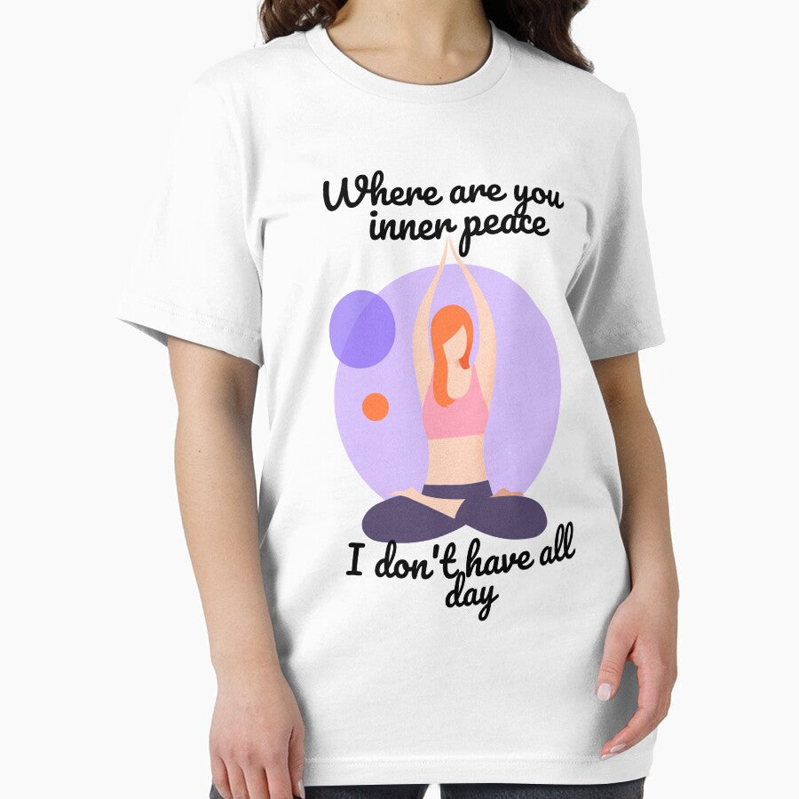 Inner Peace through Yoga by puffers