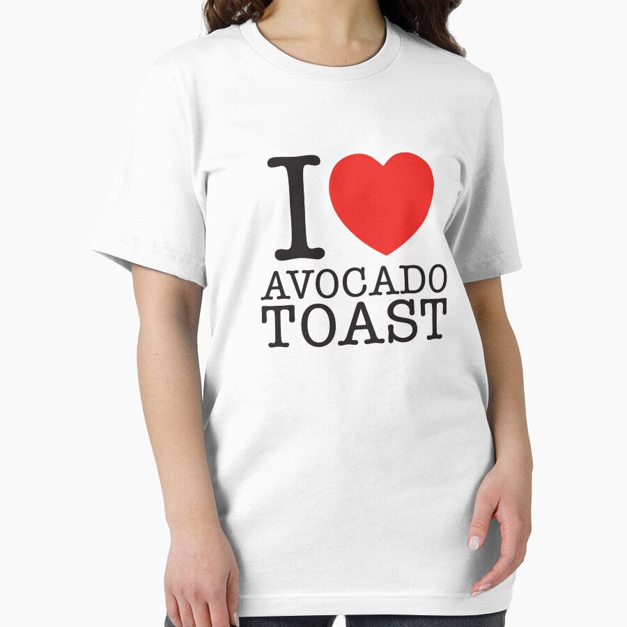 I Love Avocado Toast by shitpostee