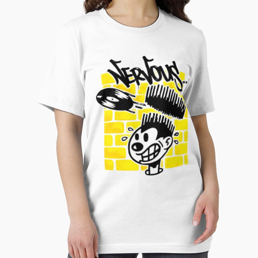 Nervous Record Label by Xesopkisver