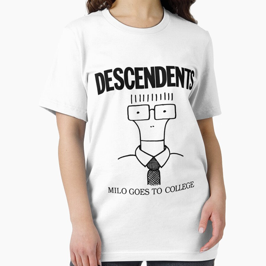 Milo Goes To College (Simple For Light Shirts) by FlorenceEsther