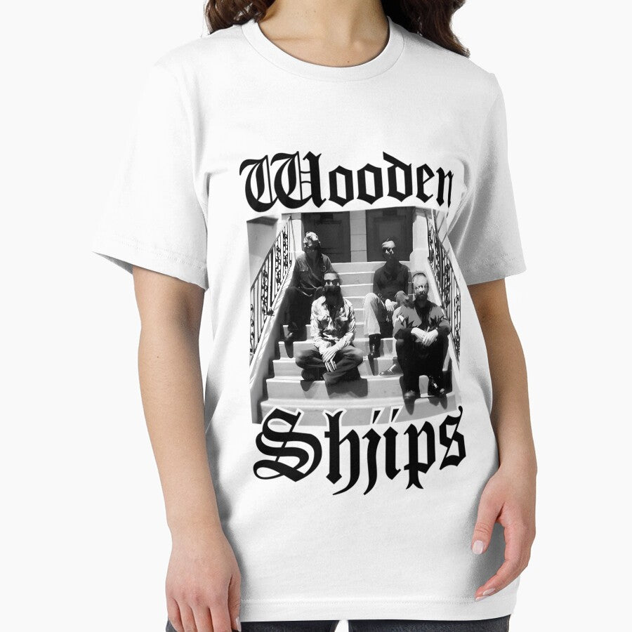 WOODEN SHJIPS BAND by MaximusJones
