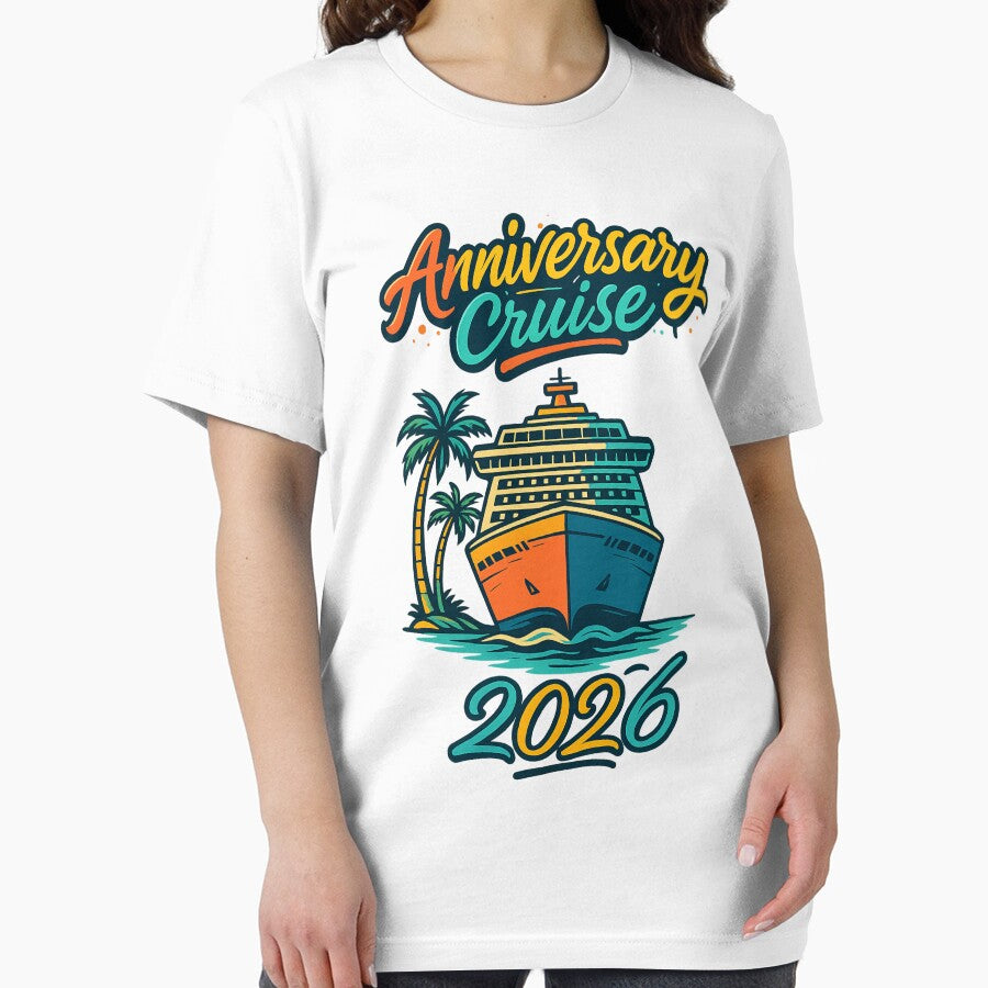 Sailing Stronger Together, Year after Year  | Anniversary Cruise 2026 by skkyfaithArtz