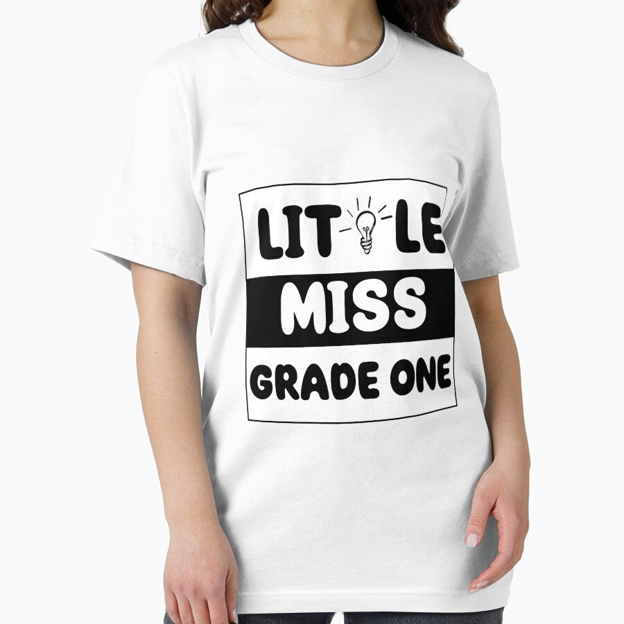 litile miss grade one by vaggleTown