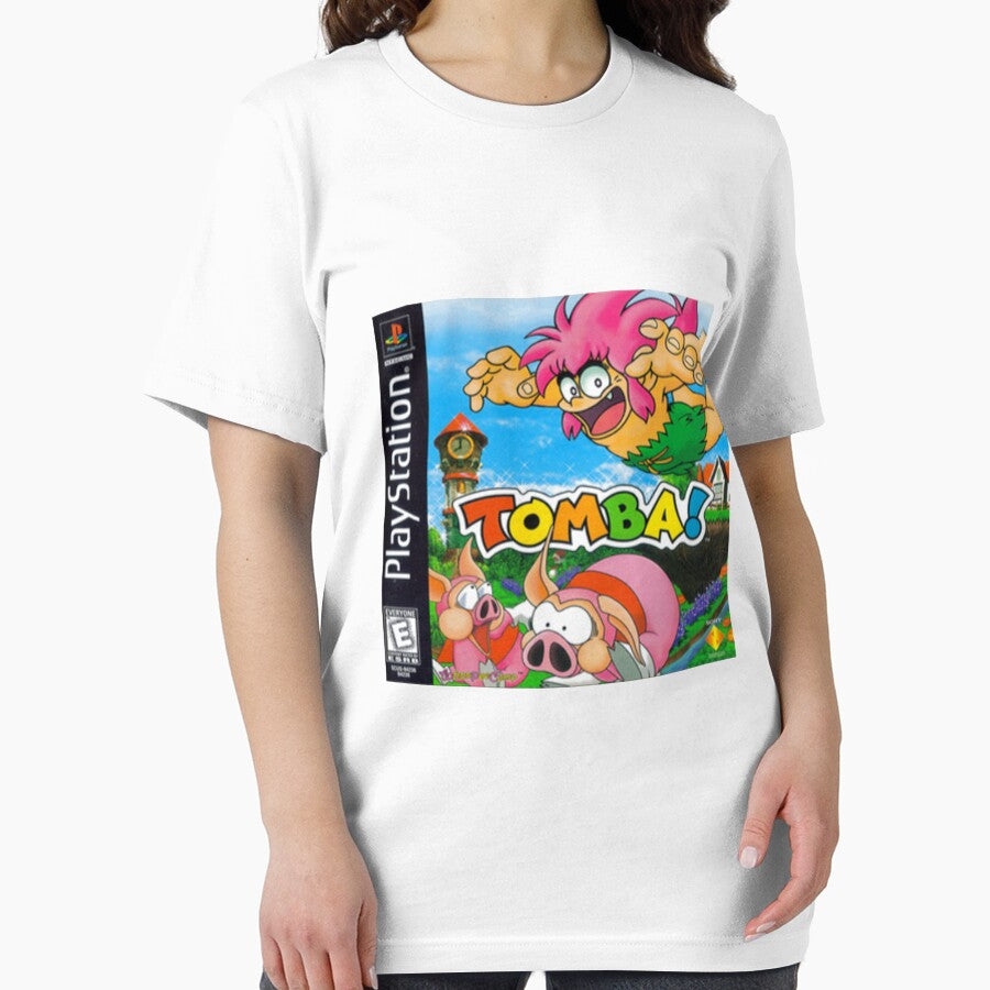 TOMBA! by THEFreshYOUNGgent