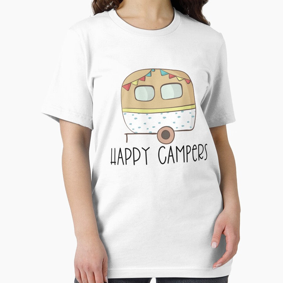 Happy campers by DR-STORE
