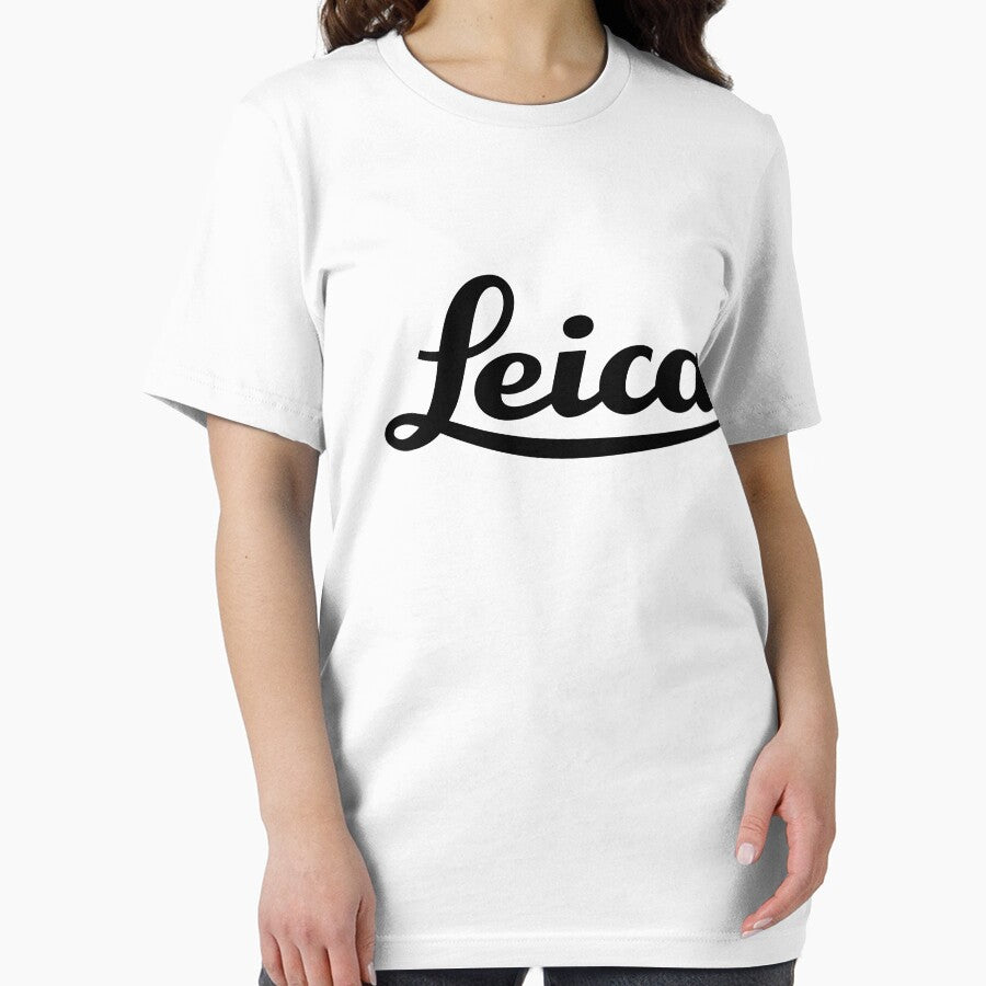 Leica camera black logo by matghy
