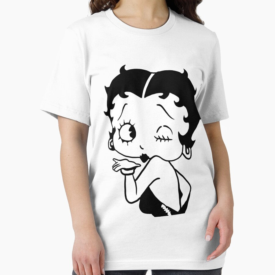 Betty B&W by EustaceSchierb