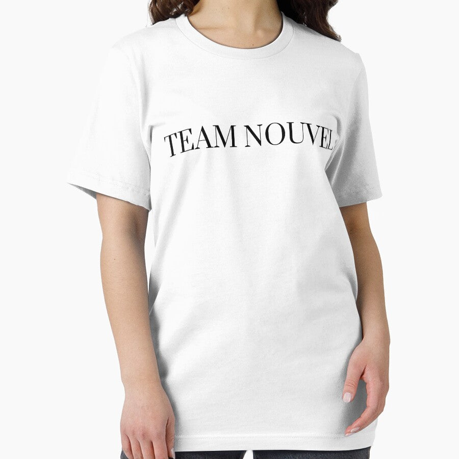 Team Nouvel Architecture Student by A. P.