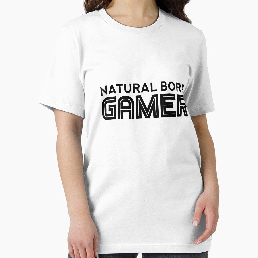 Natural Born Gamer by GamersBoost