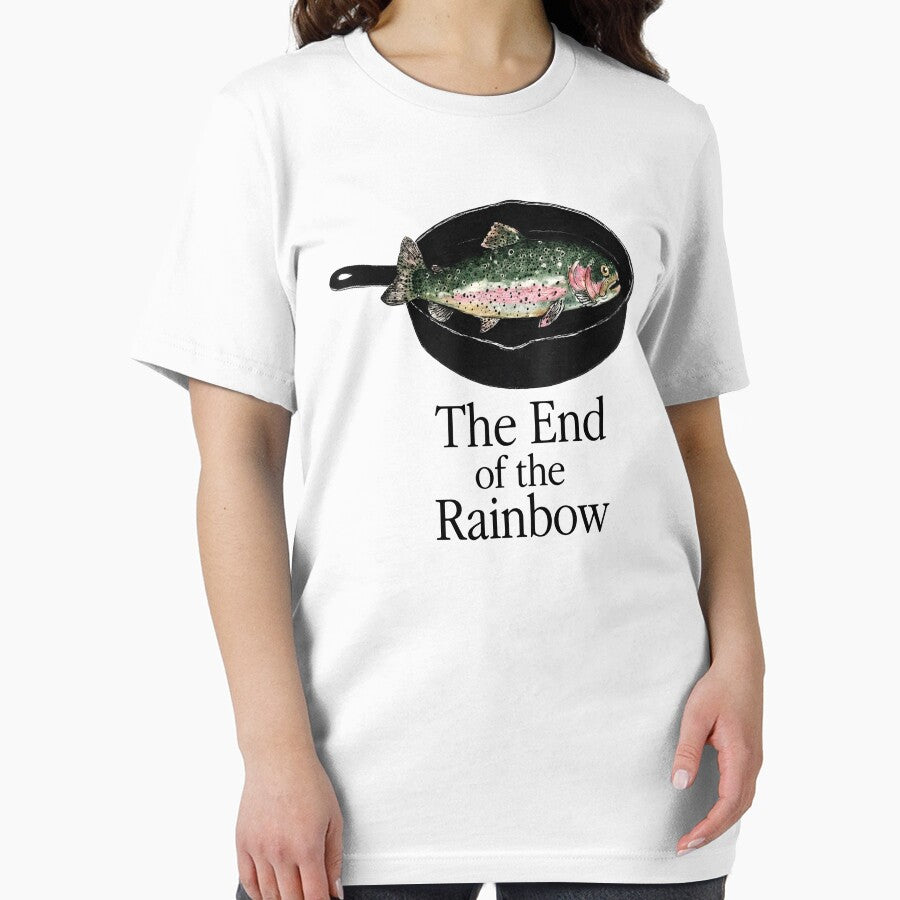 The End of the Rainbow Funny Trout Fishing Parody by Glow-Paw-Studio