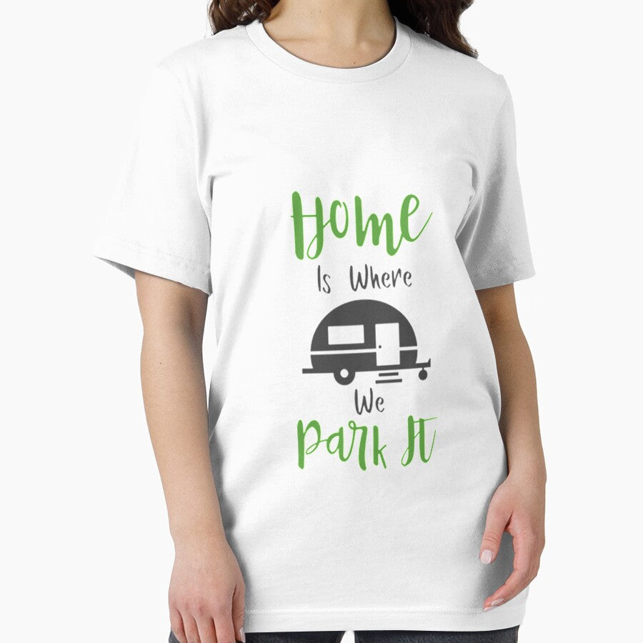 Home Is Where we Park It by DR-STORE