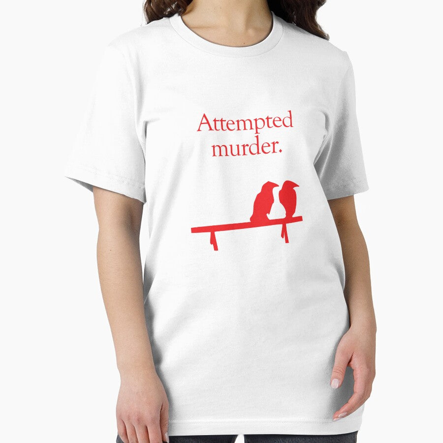 Attempted Murder (Red Version) by jezkemp