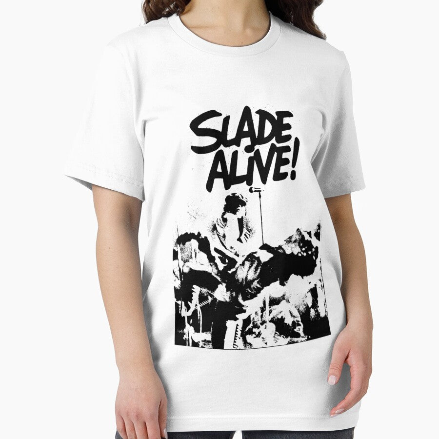 Slade Alive by gefarnessaon