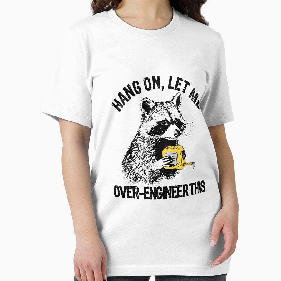 Hang On Let Me Over Engineer This by veroniaarafik