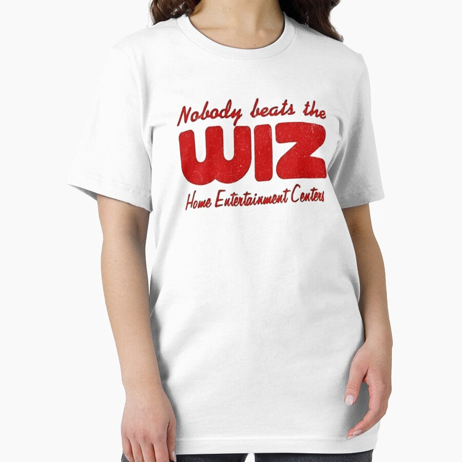 Nobody Beats The Wiz by heavily80s90s