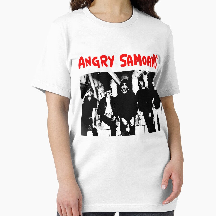 Angry Samoans The Unboxed Set by blowfilpusx