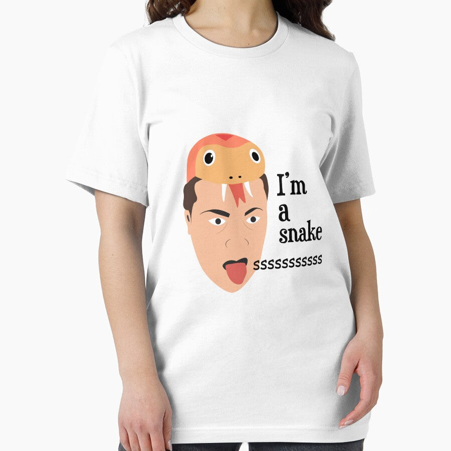I'm a snake by TheCosmoWest