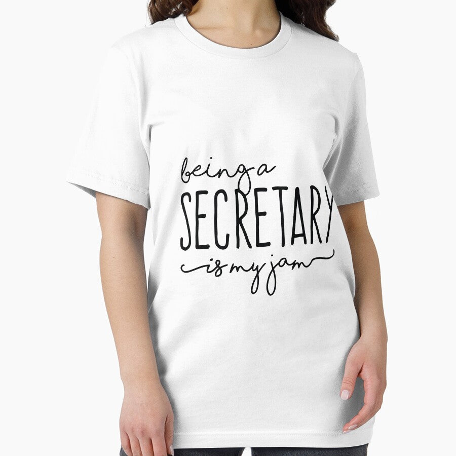 School Secretary - Being A Secretary Is My Jam by EssentialPieces