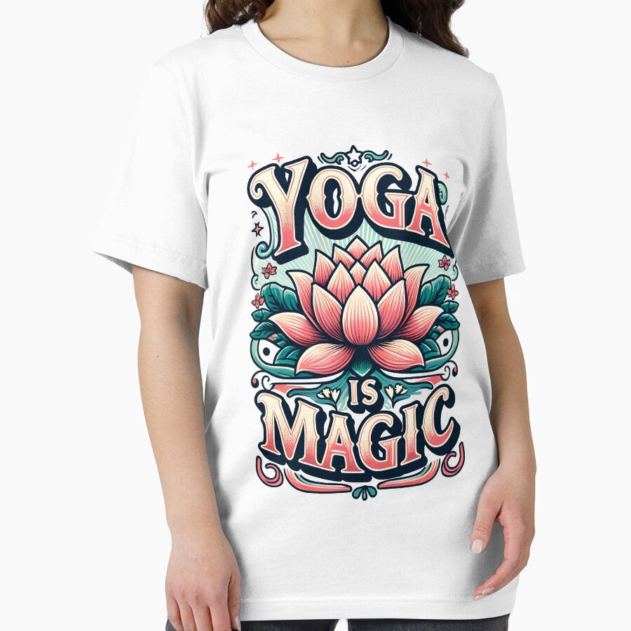 Yoga is magic by Tiny-Love ⭐⭐⭐⭐⭐