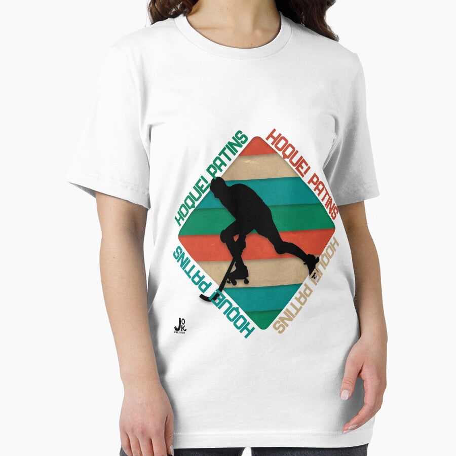 Hockey Skates - Rombe Noi by Jokcat