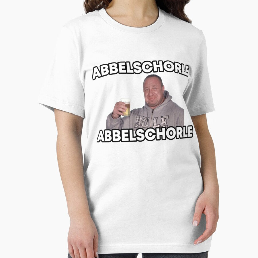 Markus Rühl Meme Apfelschorle Classic by mortellanalisa