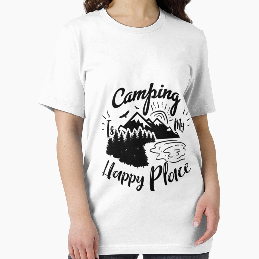 Camping Happy Place by DR-STORE