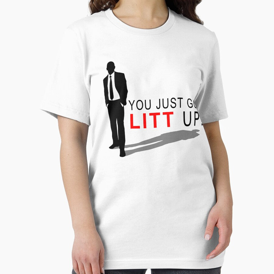You just got Litt up! by d3mentia