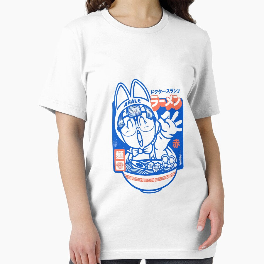 Arale from dr slump by redwane