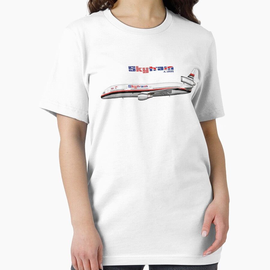 Laker Airways Skytrain DC10 by Glenn Eldridge