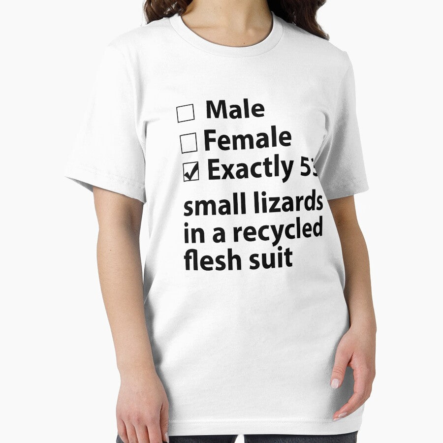 No Gender, Only Lizards by Evelyusstuff