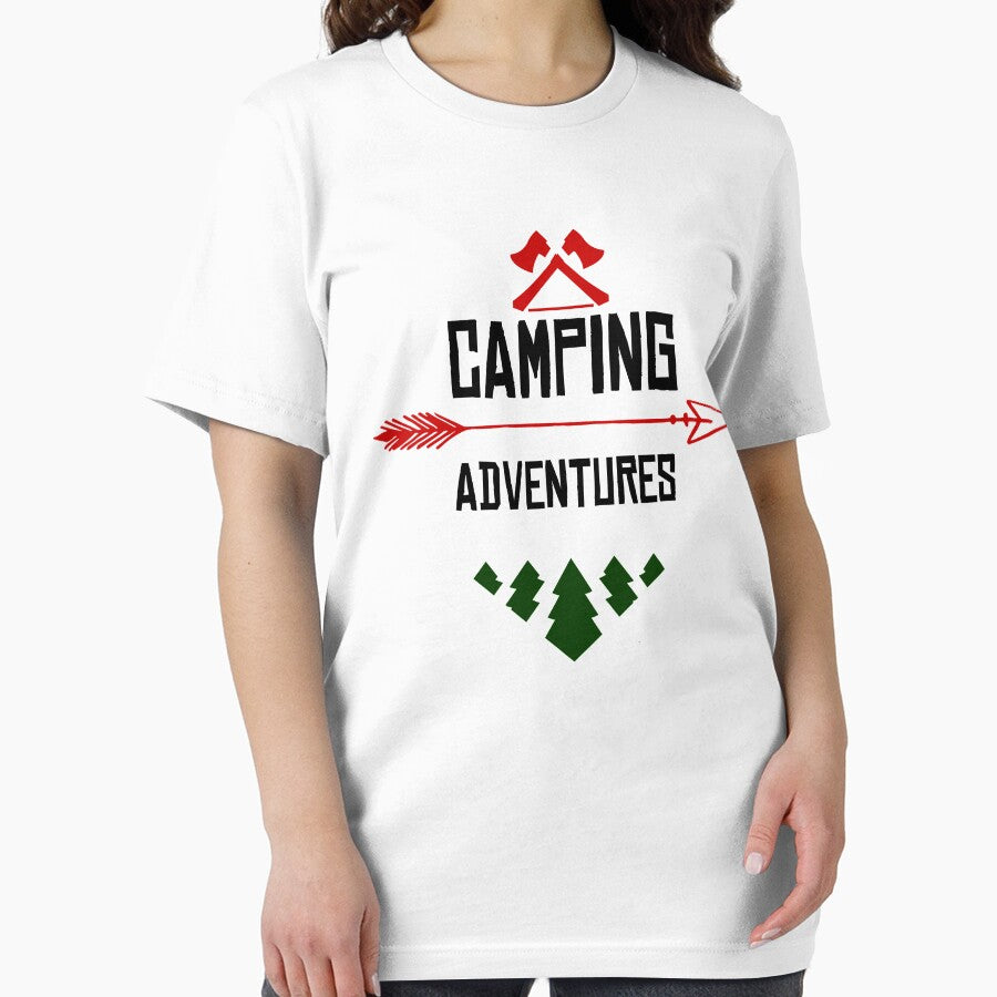 Camping Adventures by MakiMadjija