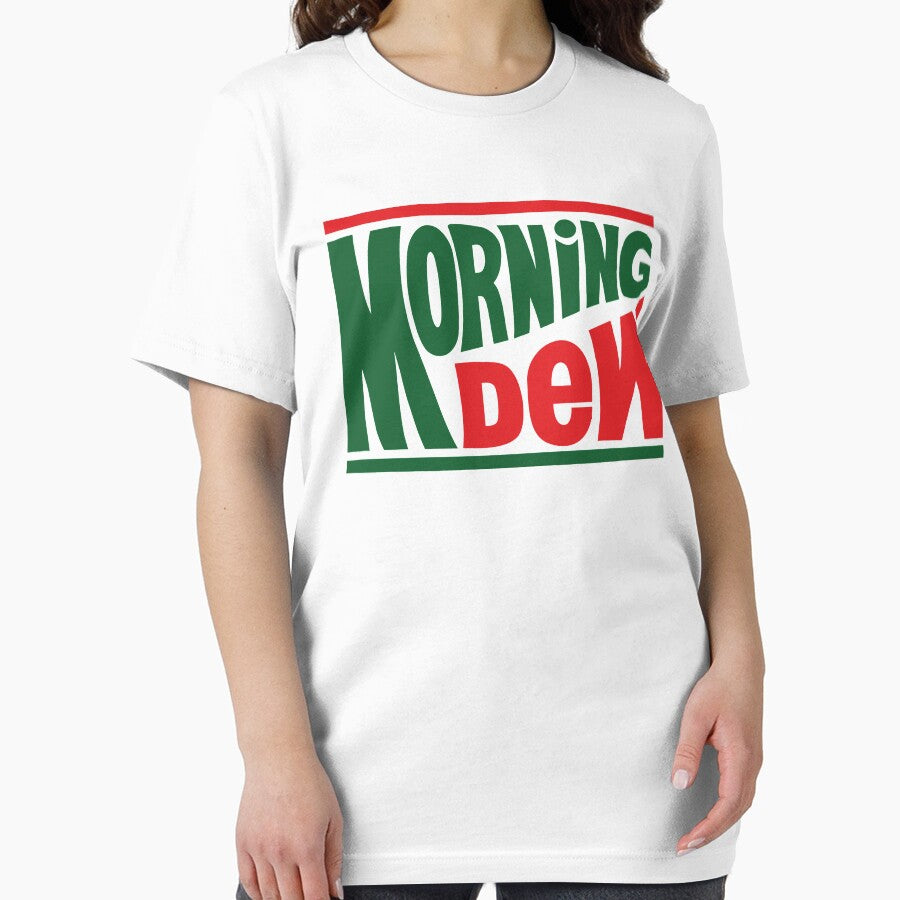 Grateful Morning Dew by typographywords