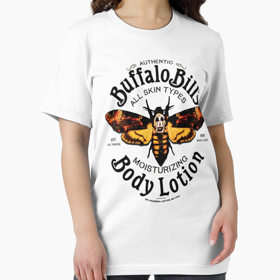 Buffalo Bill's Body Lotion by Candywrap Studio