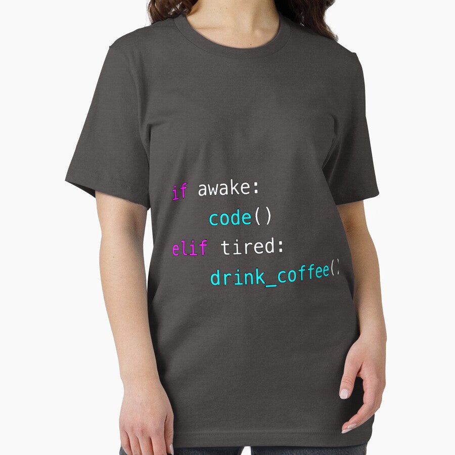 Coding Algorithm for Python Developer  | Gift shirt by trending-cats