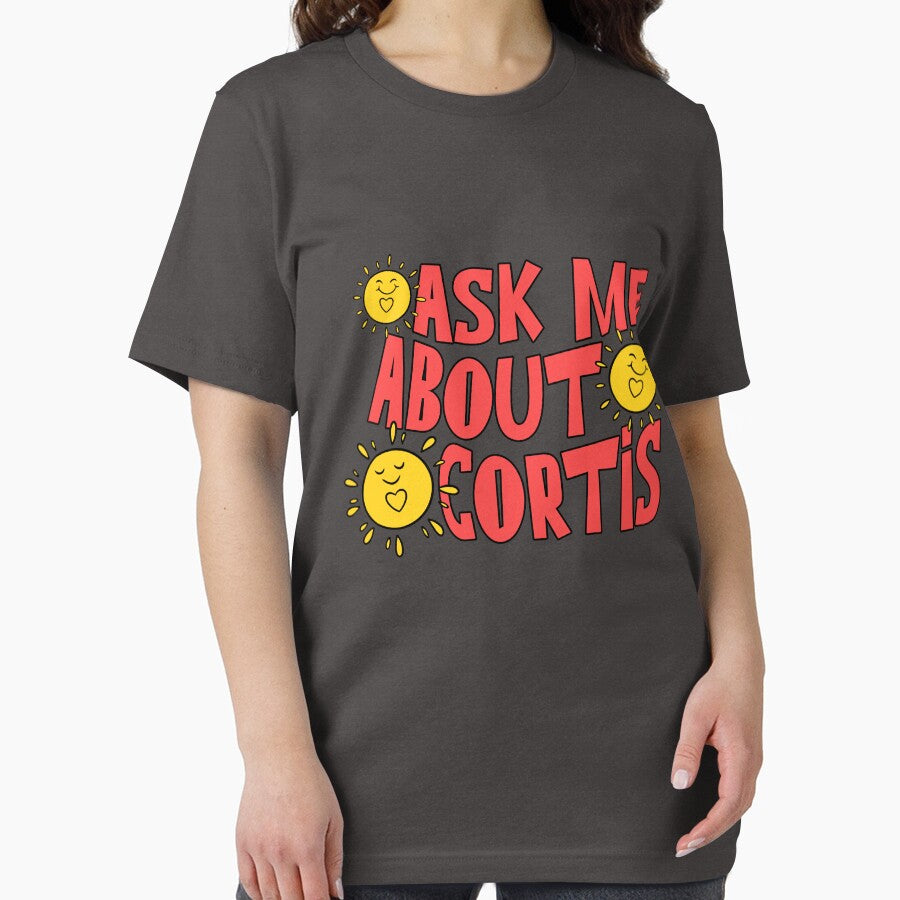 Ask me about CORTIS by Morcawork