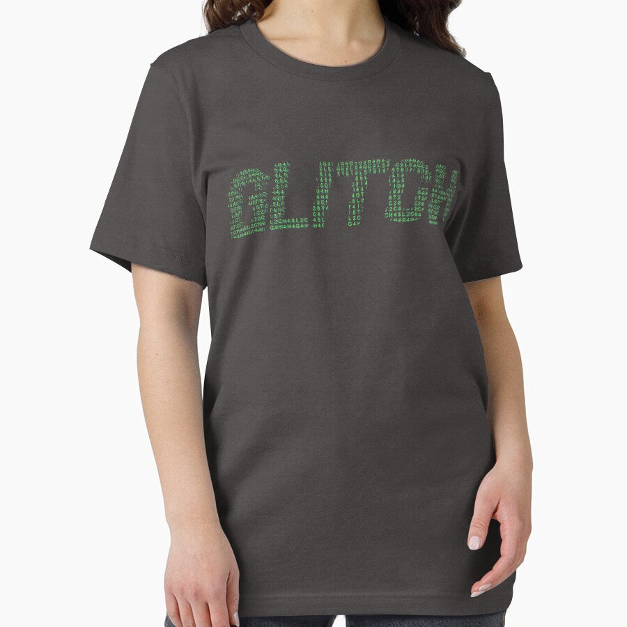 Glitched In The Matrix by GlitchClothing