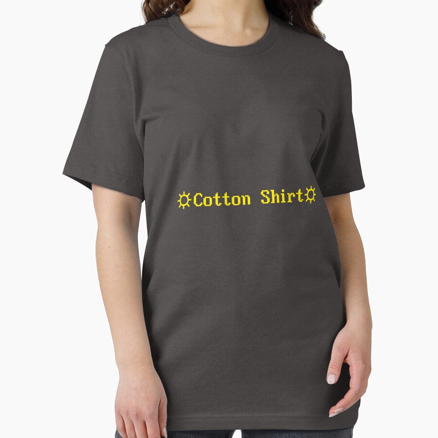 Dwarf Fortress - Masterwork Cotton Shirt by iWumbo